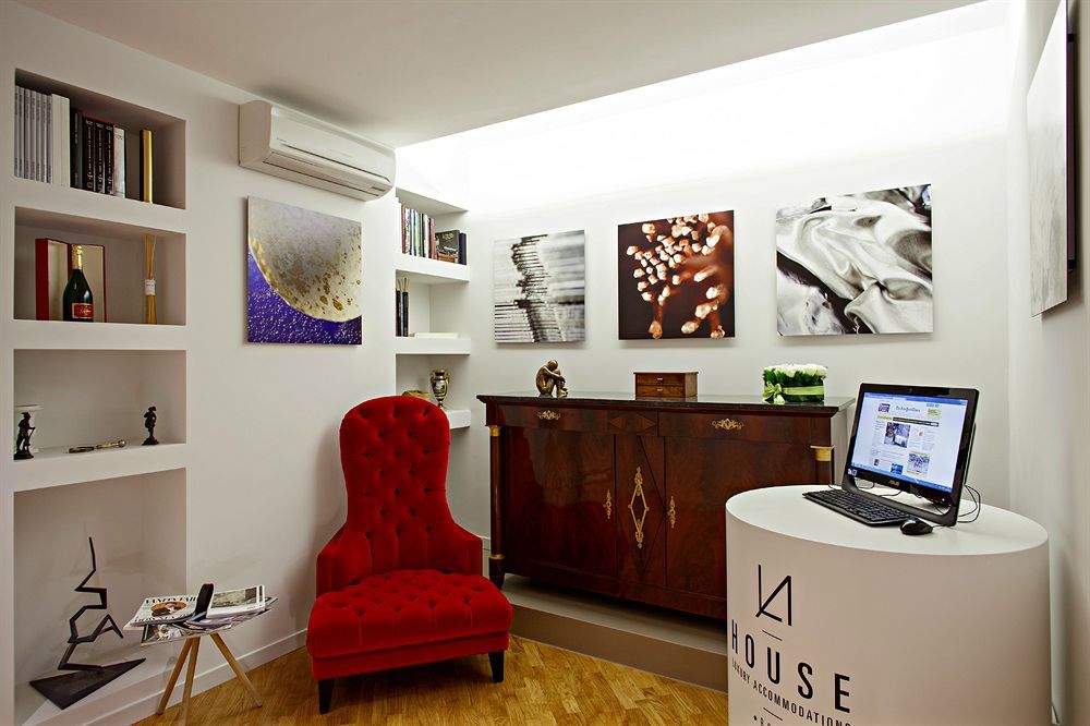 Lahouse Rome By Premium Suites Collection 외부 사진